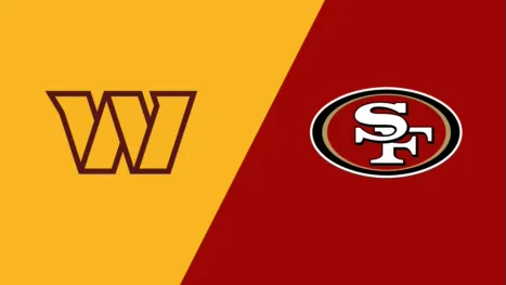 thumbnail - Washington Commanders vs. San Francisco 49ers
