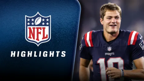 thumbnail - NFL Highlights: Pittsburgh Steelers vs New England Patriots