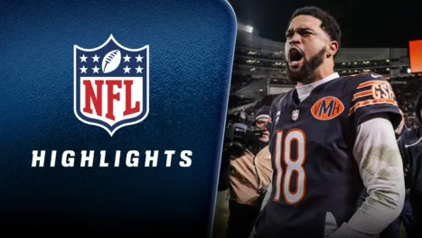 thumbnail - NFL Highlights: Minnesota Vikings vs Chicago Bears