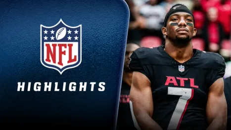 thumbnail - NFL Highlights: Carolina Panthers vs Atlanta Falcons