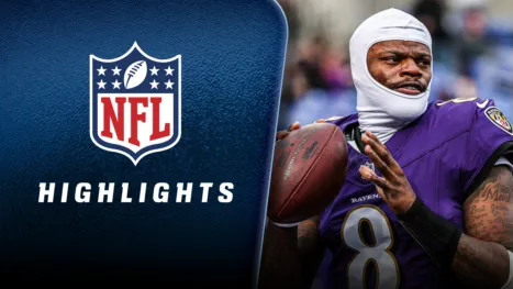 thumbnail - NFL Highlights: New Orleans Saints vs Baltimore Ravens