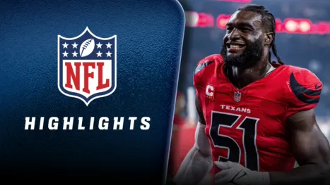 thumbnail - NFL Highlights: Houston Texans vs Tennessee Titans