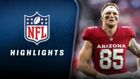 thumbnail - NFL Highlights: Seattle Seahawks vs Arizona Cardinals