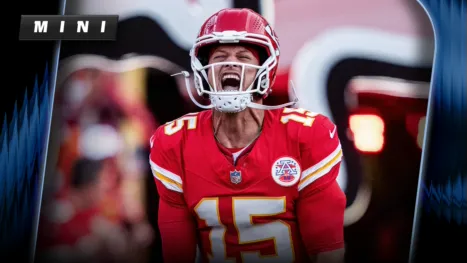 thumbnail - NFL Mini: Indianapolis Colts vs Kansas City Chiefs (SNF)