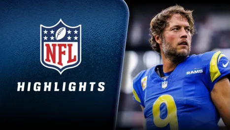 thumbnail - NFL Highlights: New York Giants vs Los Angeles Rams