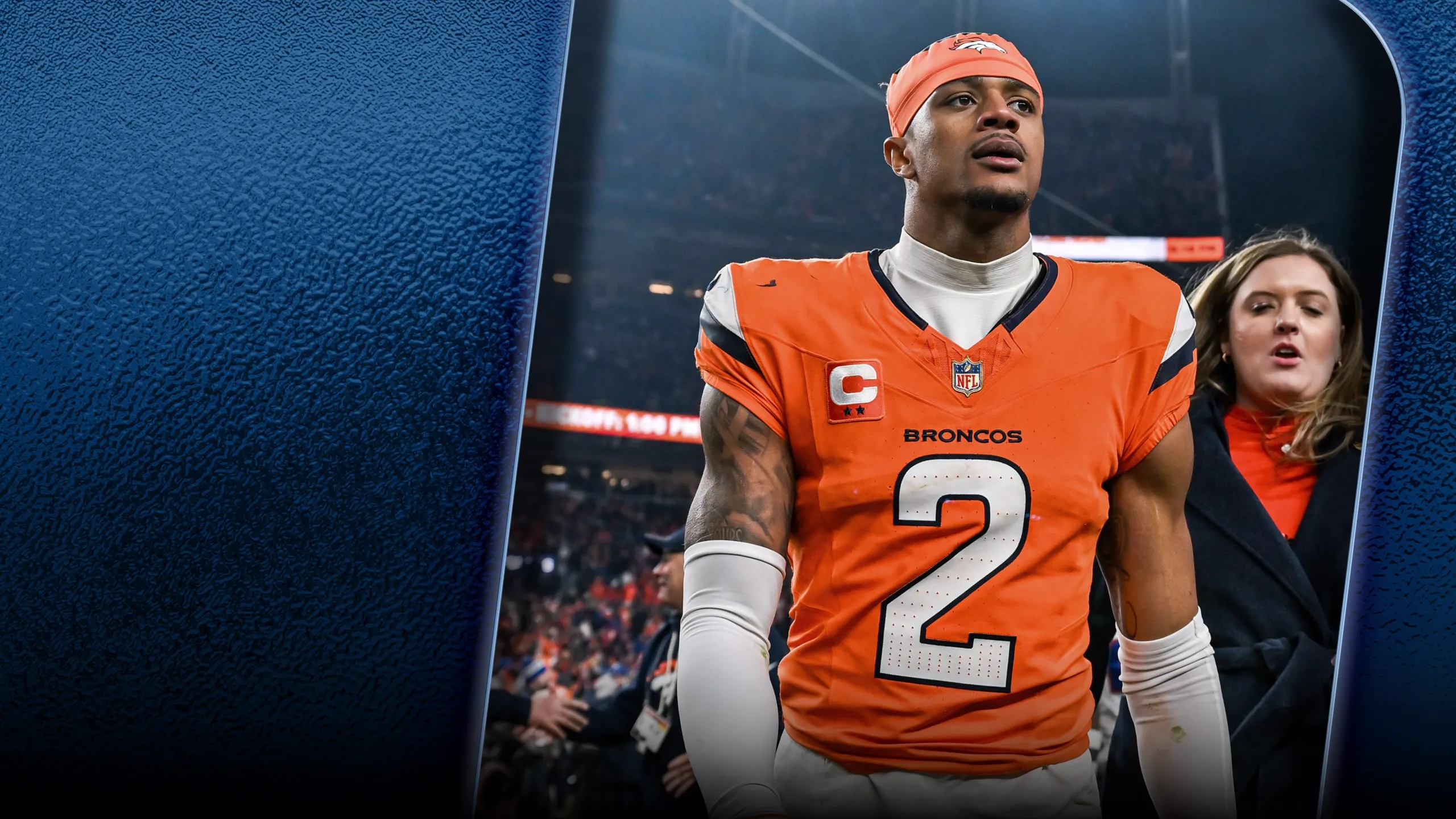 NFL Highlights: Denver Broncos vs Los Angeles Chargers