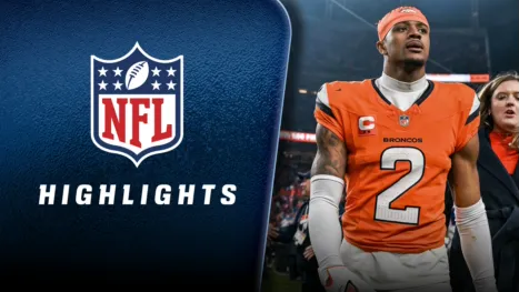 thumbnail - NFL Highlights: Jacksonville Jaguars vs Denver Broncos