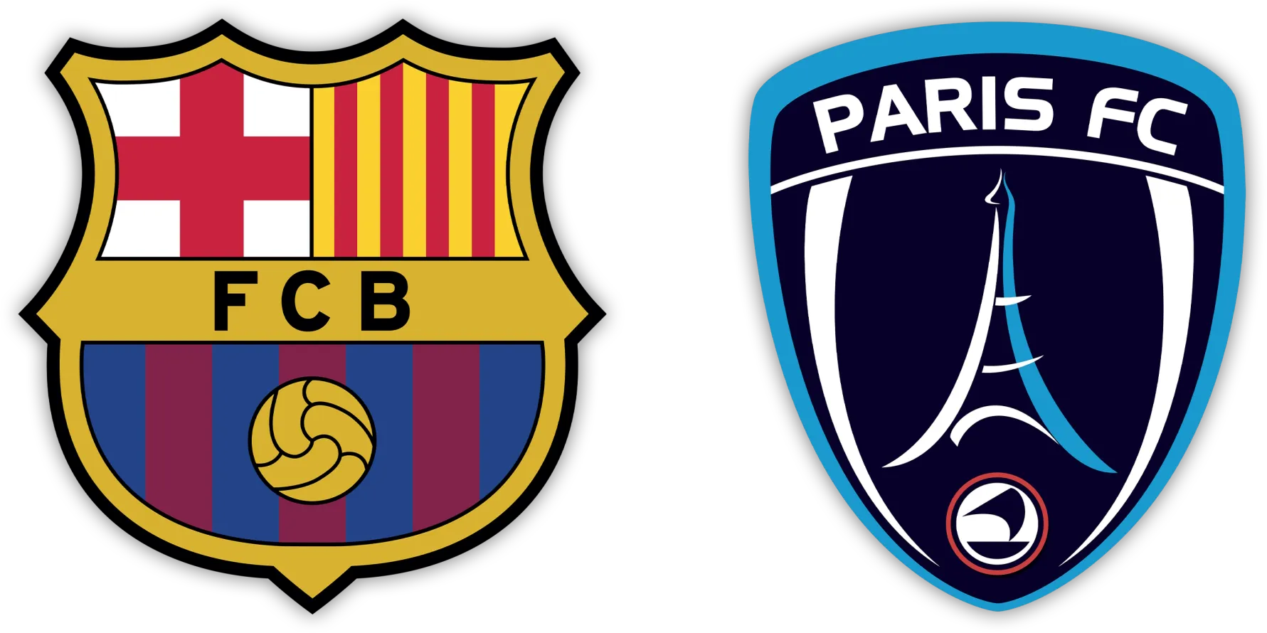 UEFA WCL Hoogtepunten: Barcelona - Paris