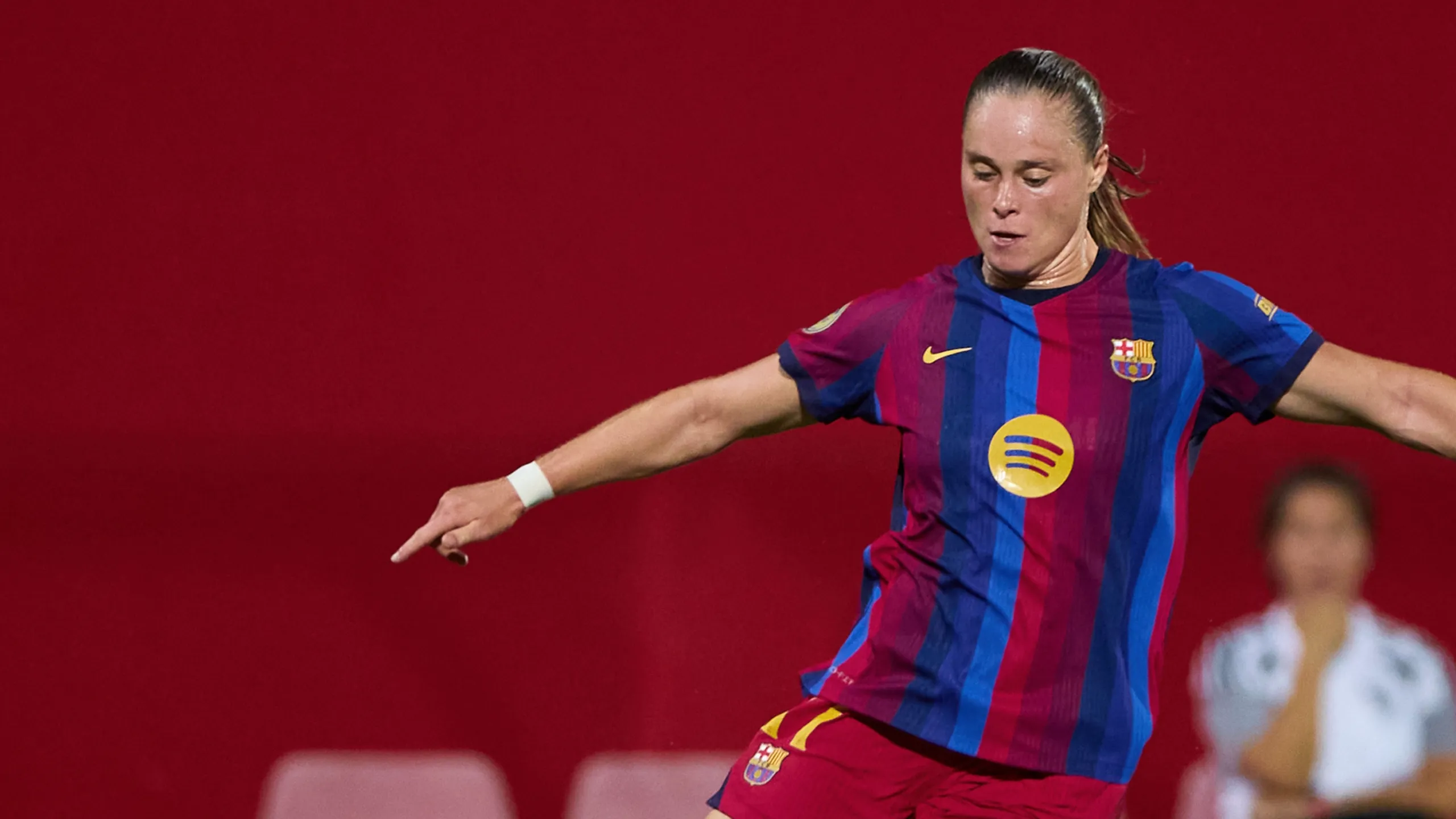 UEFA WCL Hoogtepunten: Barcelona - Paris