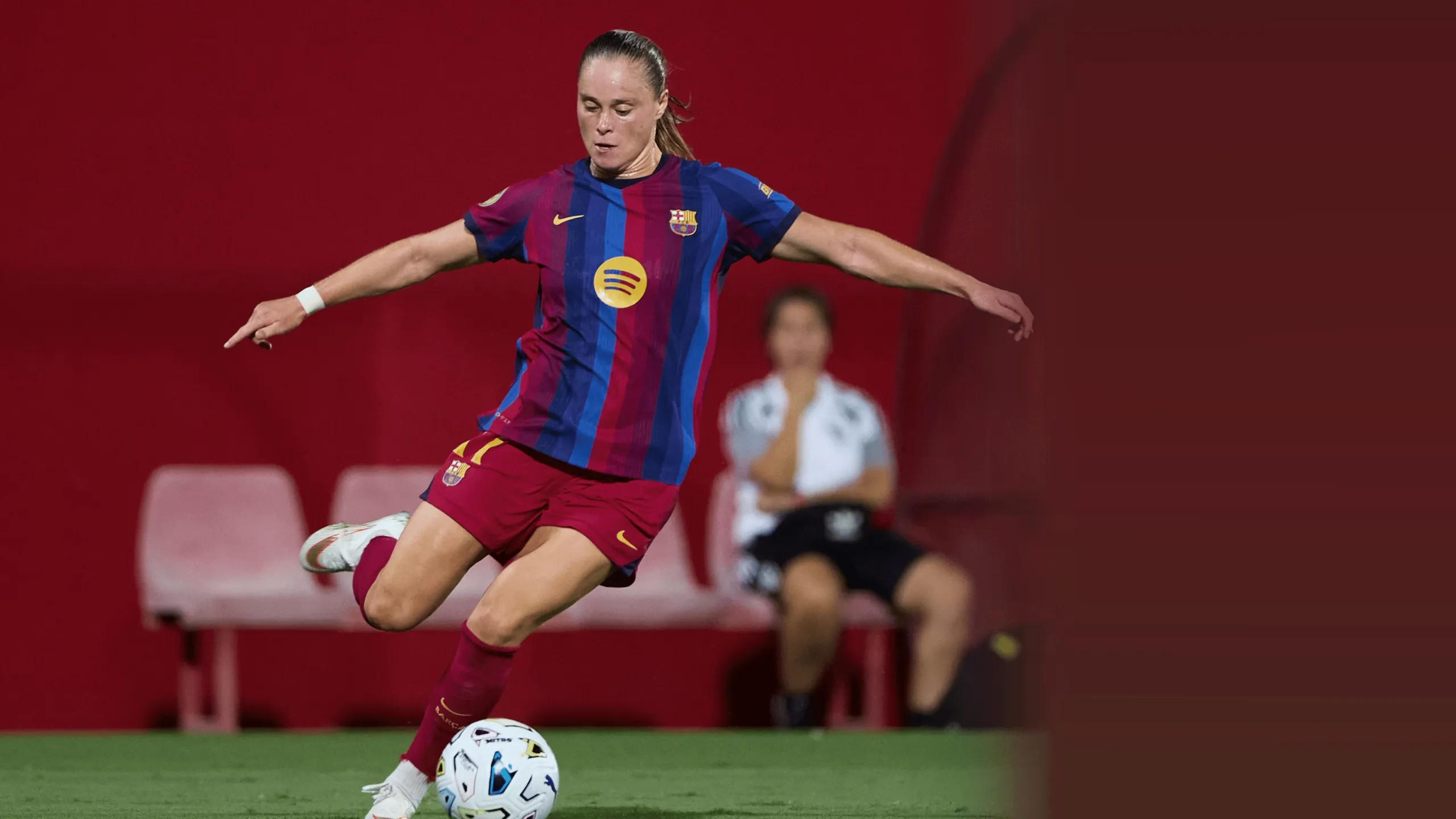 UEFA WCL רגעי שיא מורחבים: Barcelona - Paris