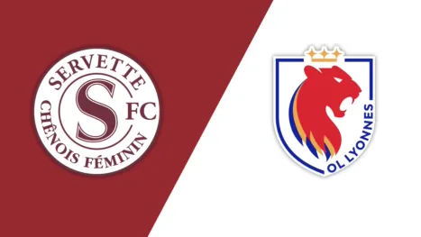 thumbnail - UEFA WCL Highlights: Servette v OL Lyonnes