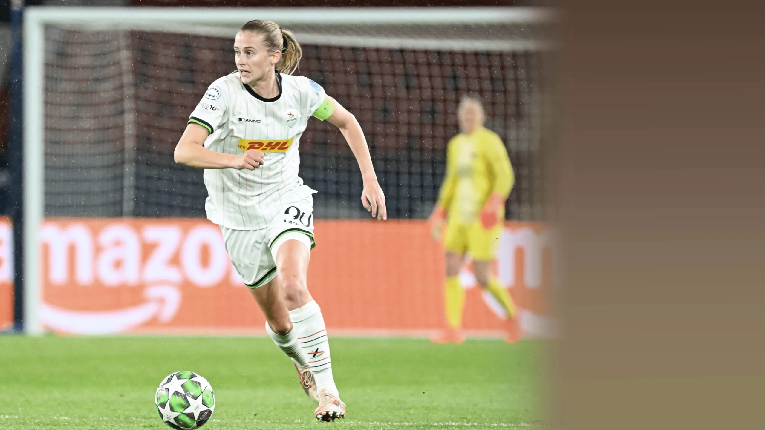 UEFA WCL רגעי שיא מורחבים: OH Leuven - Roma