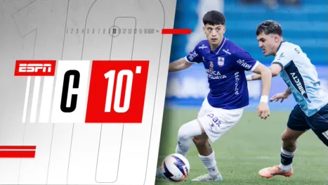 thumbnail - Compacto | Liga AUF: Nacional vs. Defensor Sporting (10 min)