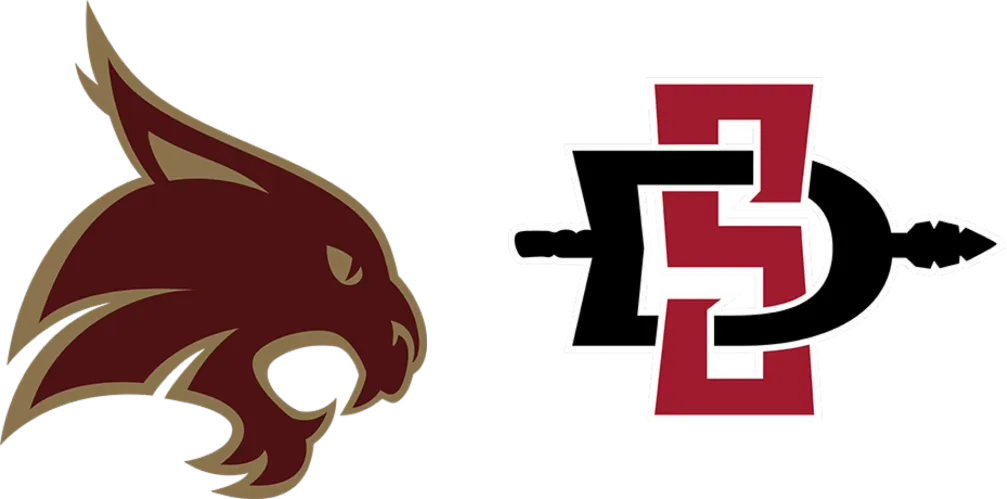 Texas State vs. San Diego State
