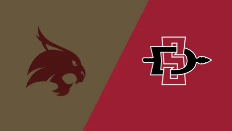 thumbnail - Texas State vs. San Diego State
