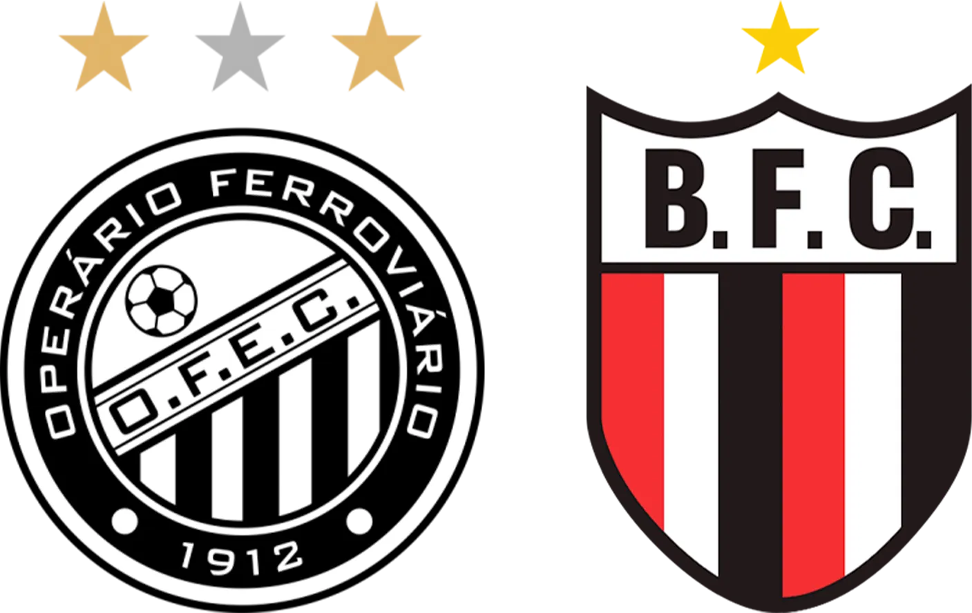 Operário-PR x Botafogo-SP