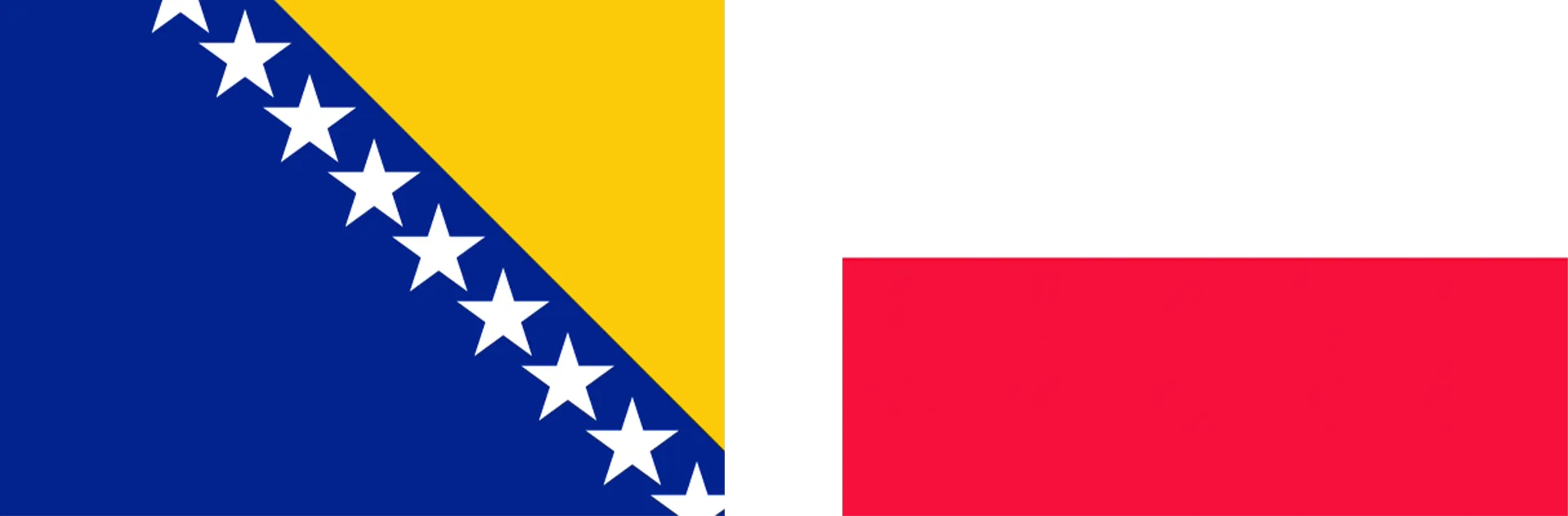 Bosnia-Herzegovina vs. Polonia