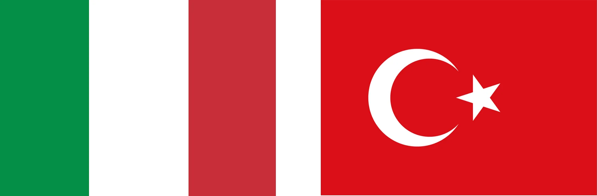 Italia vs. Turquía