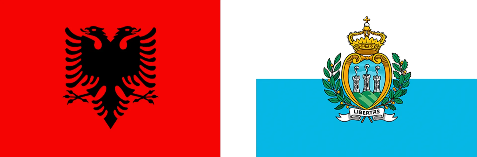 Albania vs. San Marino