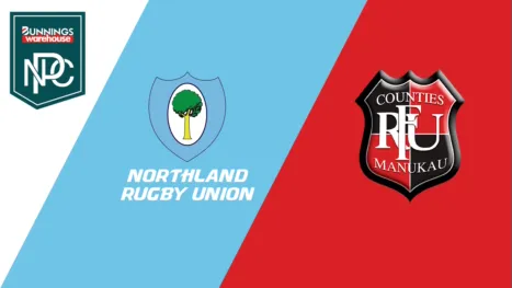 thumbnail - Northland vs. Counties Manukau