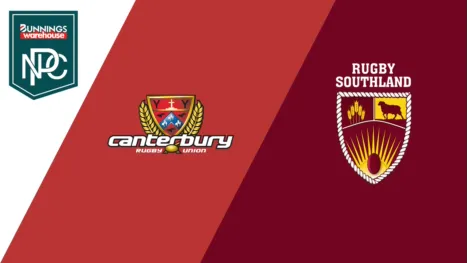 thumbnail - Canterbury vs. Southland