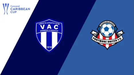 thumbnail - Violette AC vs. Portmore United FC (Semifinals, Leg 2)