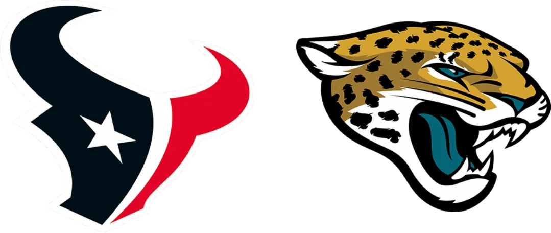 Houston Texans vs. Jacksonville Jaguars