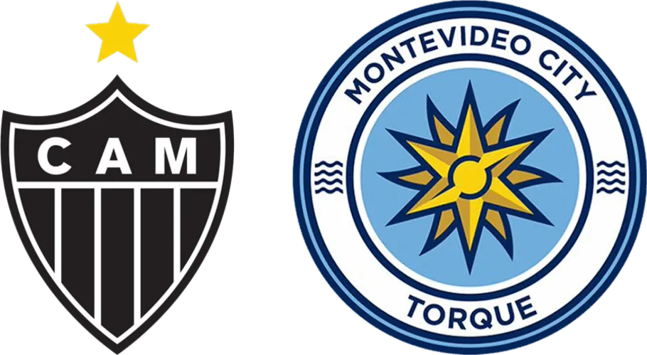 Atlético Mineiro (BRA) x Montevideo City (URU)