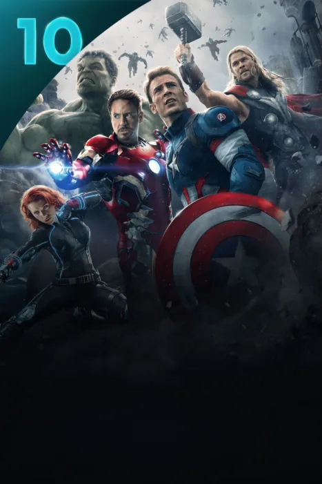 Marvel Studios' Avengers: Age of Ultron