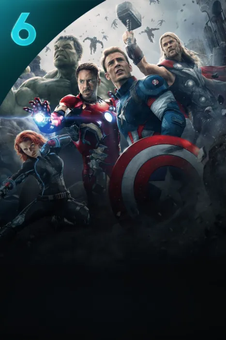 Marvel Studios' Avengers: Age of Ultron