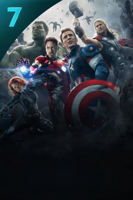 Marvel Studios' Avengers: Age of Ultron