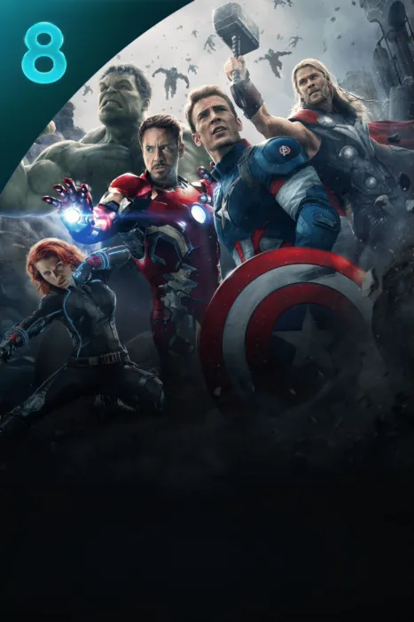 Marvel Studios' Avengers: Age of Ultron