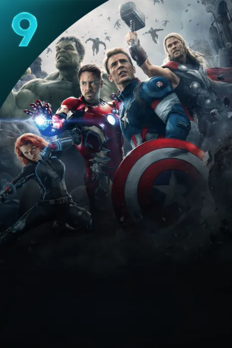 Marvel Studios' Avengers: Age of Ultron