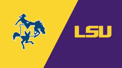 thumbnail - McNeese vs. #11 LSU