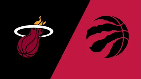 thumbnail - Miami Heat vs. Toronto Raptors