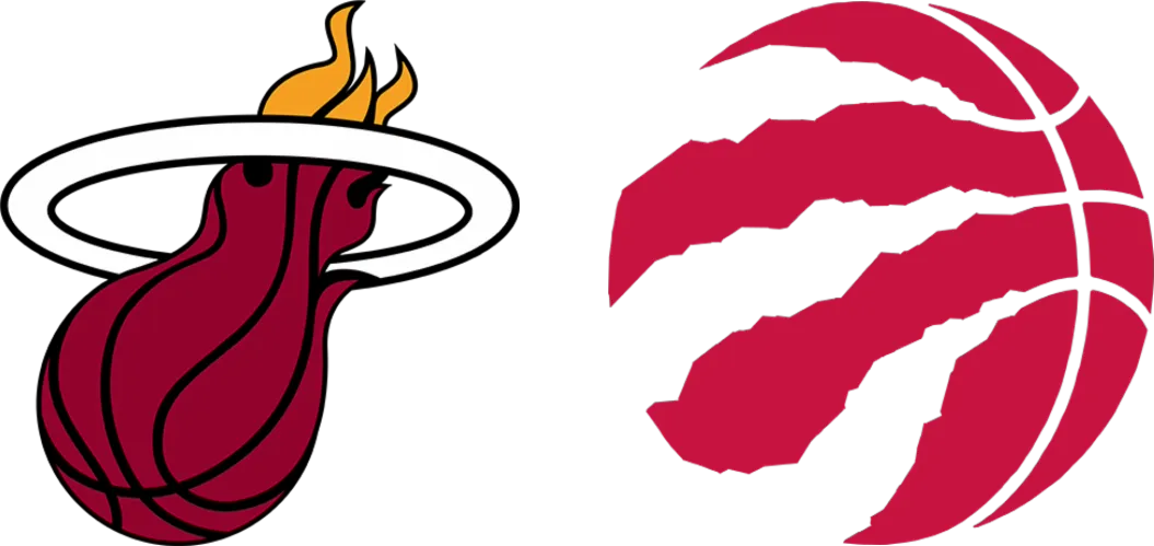 Miami Heat vs. Toronto Raptors