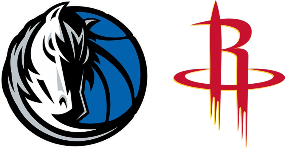 Dallas Mavericks vs. Houston Rockets