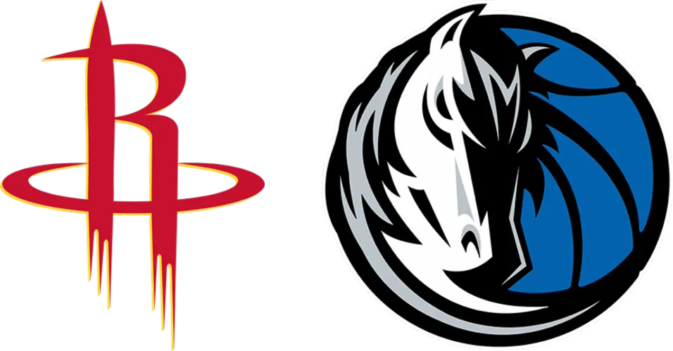 Houston Rockets vs. Dallas Mavericks