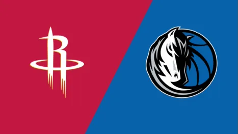 thumbnail - Houston Rockets vs. Dallas Mavericks