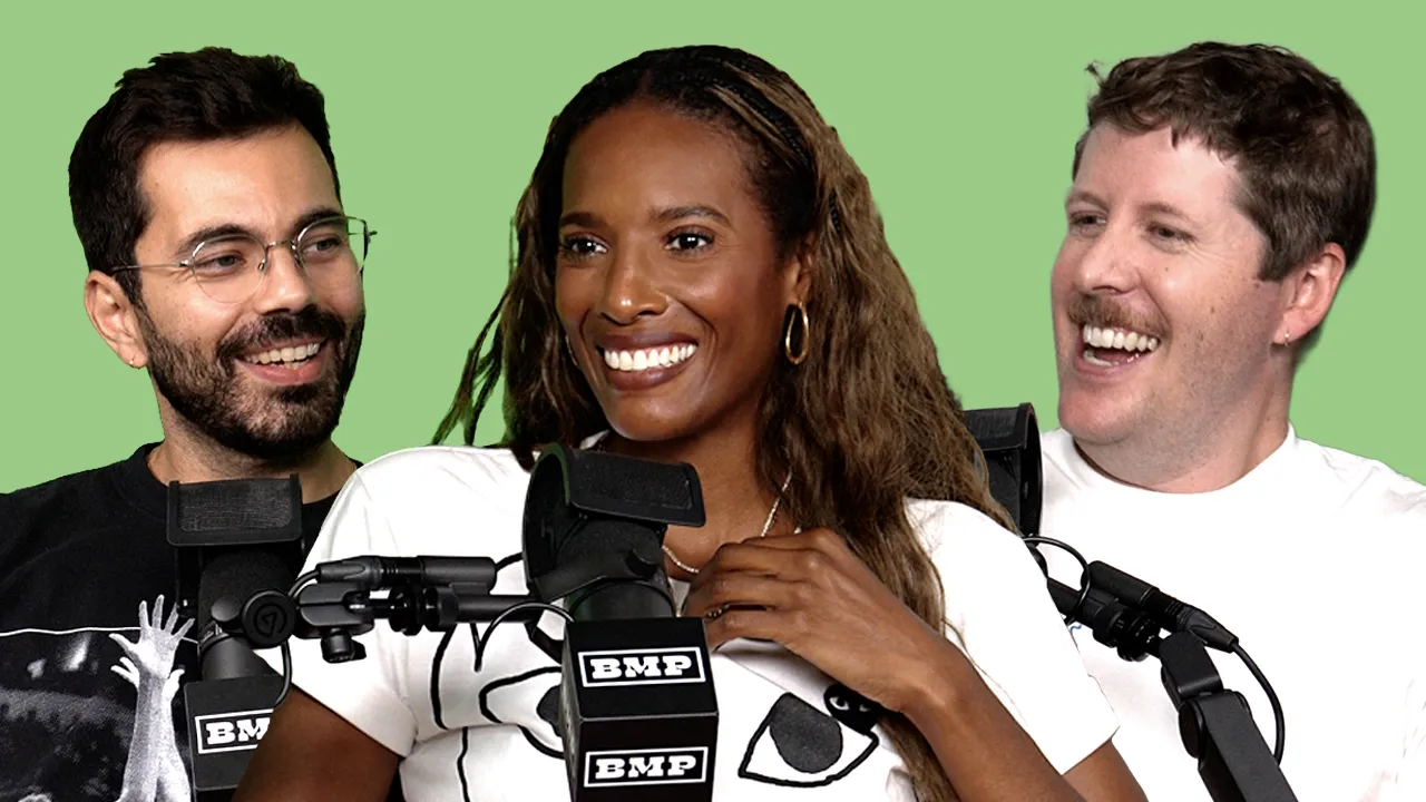 thumbnail - New Episodes: E3 Watches w/ Zainab Johnson