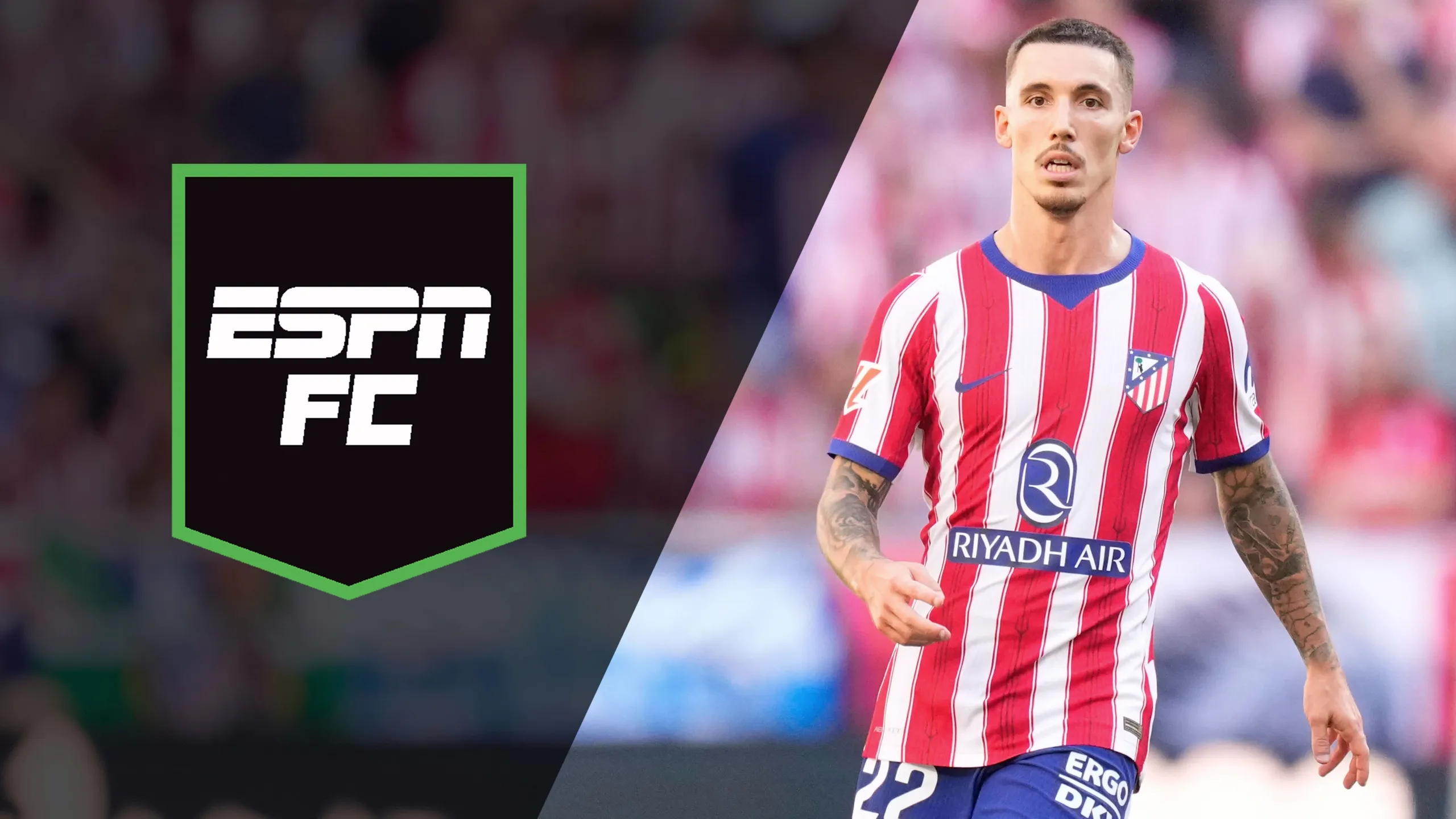thumbnail - S3:E264 Mon, 9/21 - ESPN FC