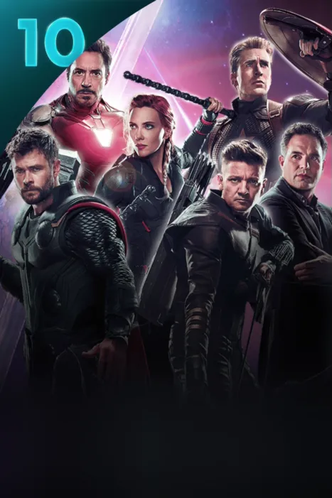 Marvel Studios' Avengers: Endgame