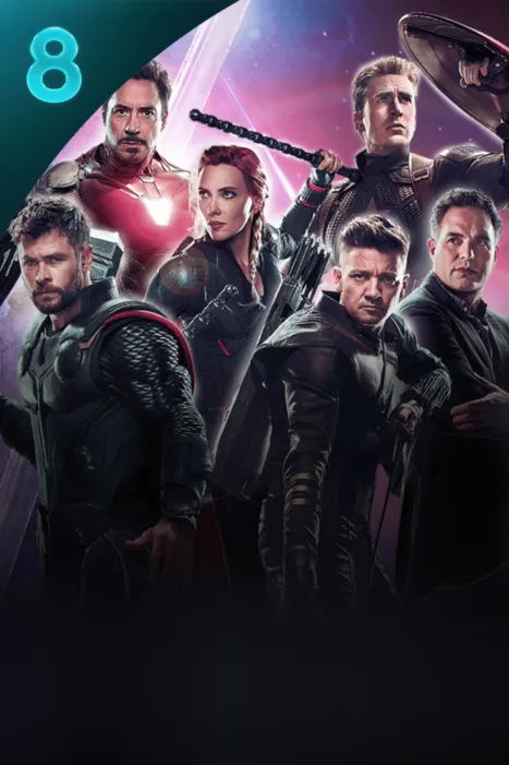 Marvel Studios' Avengers: Endgame