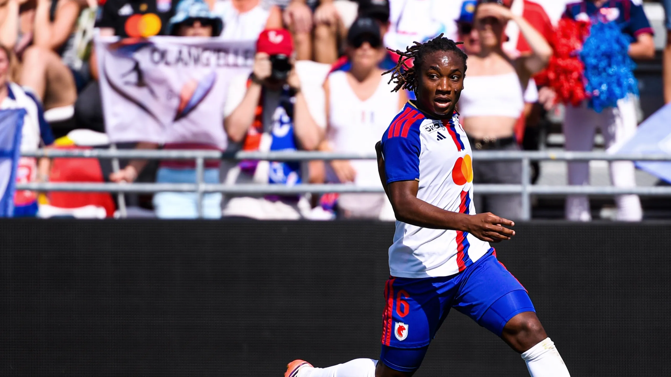 UEFA WCL Extended Highlights: Servette v OL Lyonnes