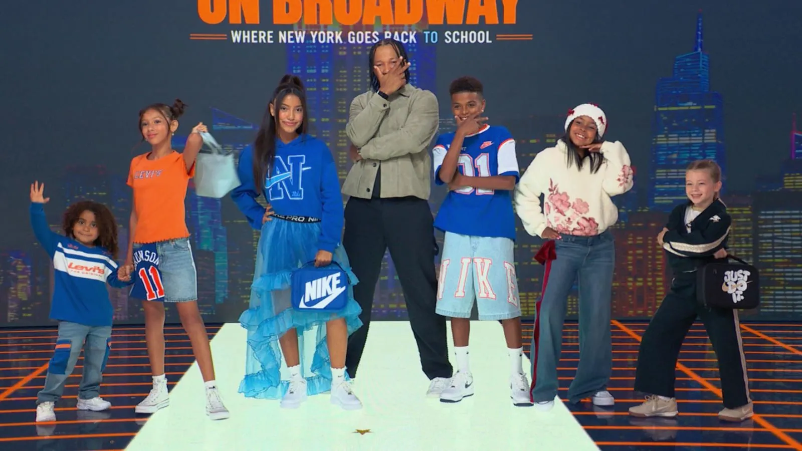 thumbnail - S8:E6 Jalen Brunson and Family