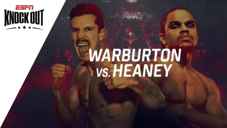 thumbnail - Gerome Warburton vs. Nathan Heaney