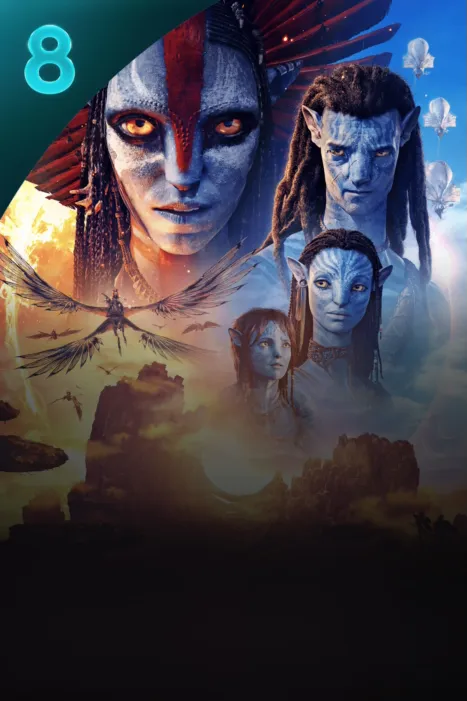 Avatar : de Feu et de Cendres