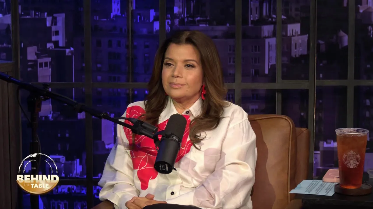thumbnail - S30:E8 Ana Navarro opens up about husband's Parkinson's diagnosis