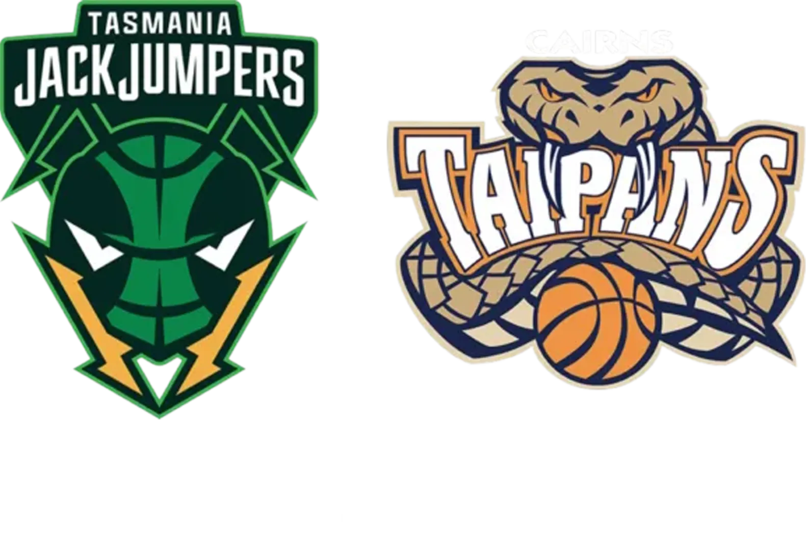NBL Mini: Cairns Taipans vs Tasmania JackJumpers (Round 2)