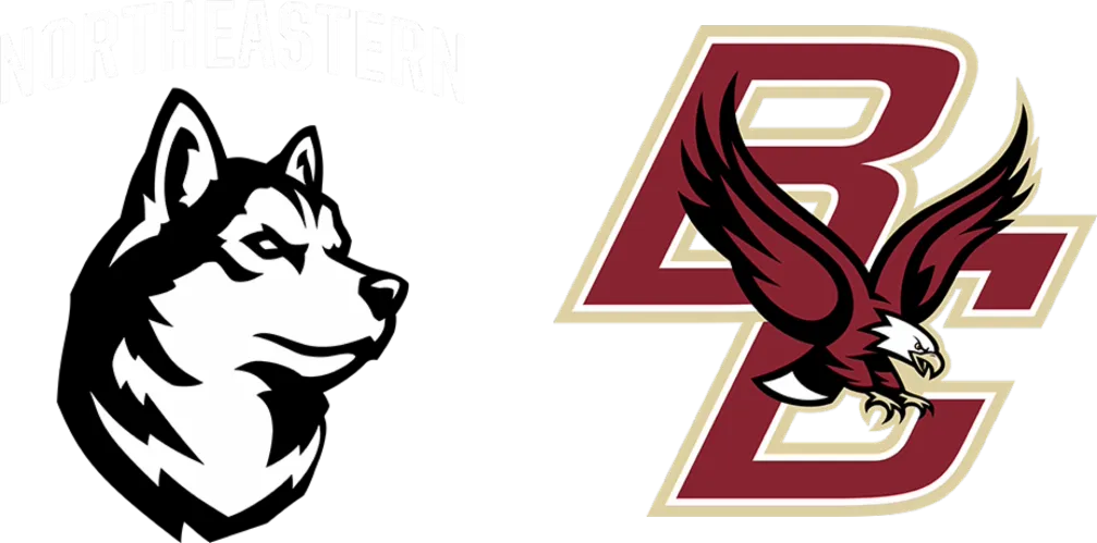Northeastern vs. Boston College